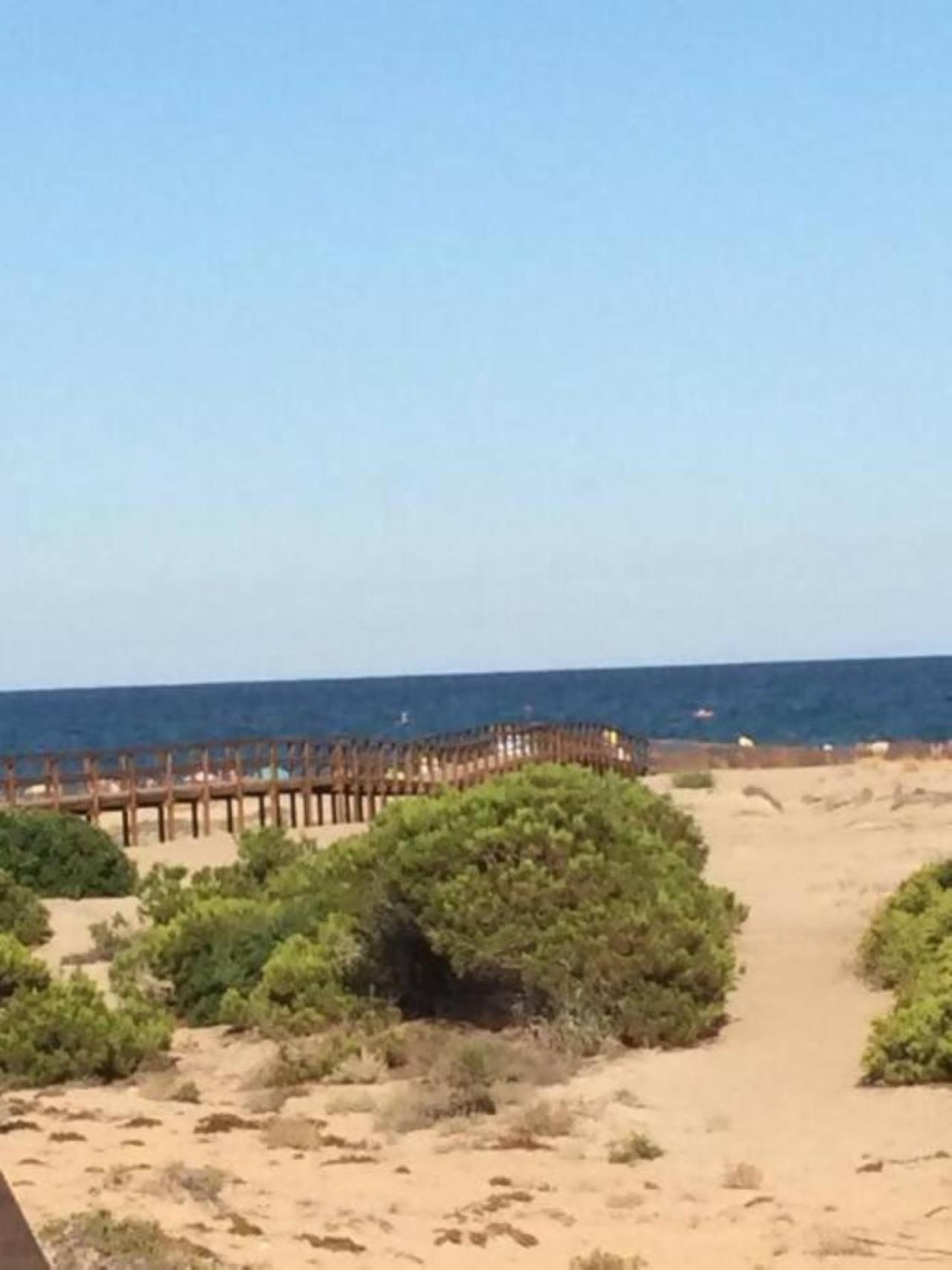 Willa Preciosa Casita Boho Chic En La Playa Gran Alacant Zewnętrze zdjęcie