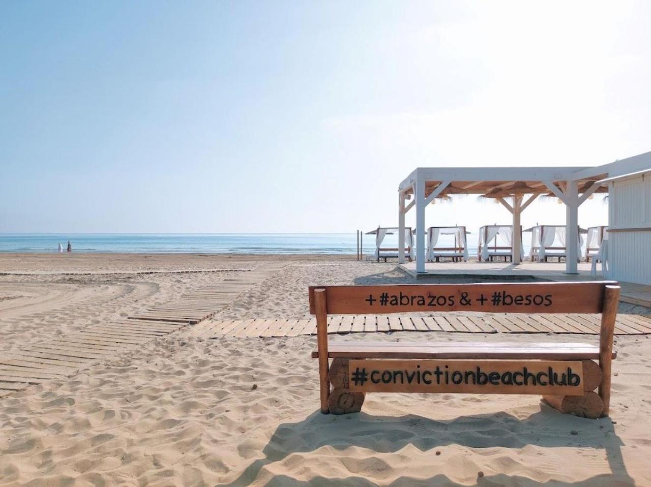 Willa Preciosa Casita Boho Chic En La Playa Gran Alacant Zewnętrze zdjęcie