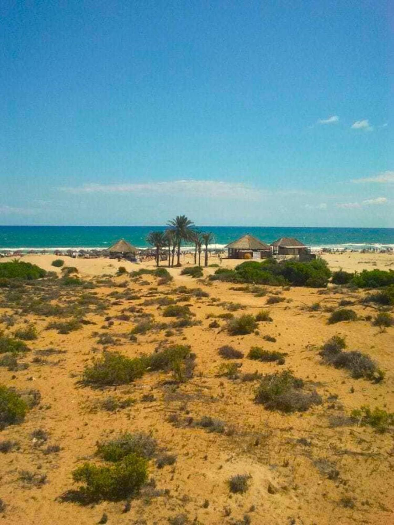 Willa Preciosa Casita Boho Chic En La Playa Gran Alacant Zewnętrze zdjęcie