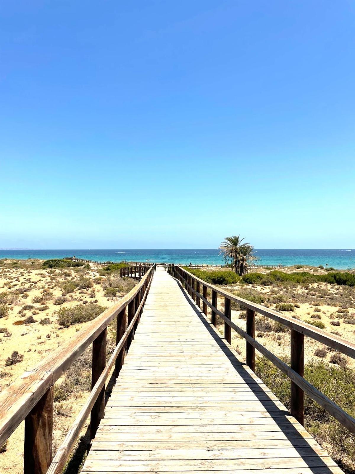 Willa Preciosa Casita Boho Chic En La Playa Gran Alacant Zewnętrze zdjęcie