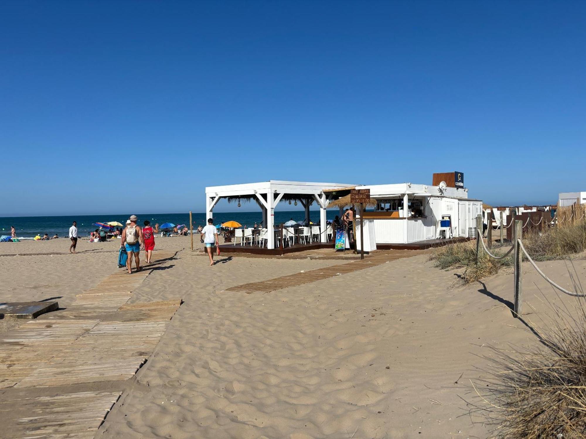 Willa Preciosa Casita Boho Chic En La Playa Gran Alacant Zewnętrze zdjęcie