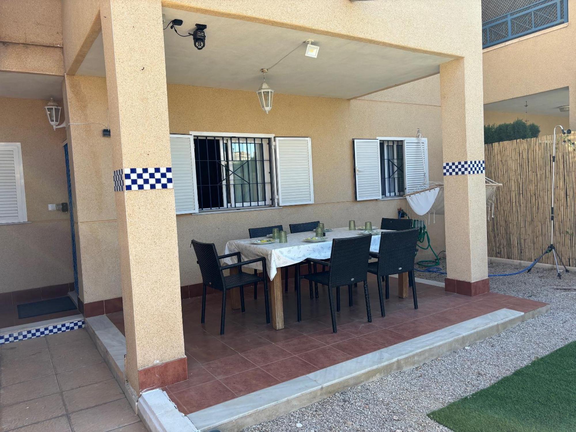 Willa Preciosa Casita Boho Chic En La Playa Gran Alacant Zewnętrze zdjęcie