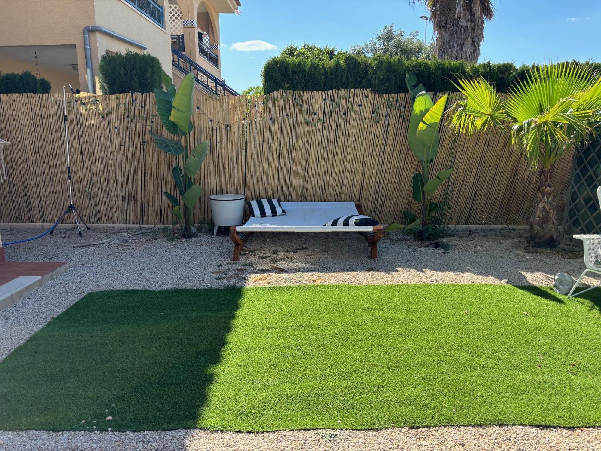 Willa Preciosa Casita Boho Chic En La Playa Gran Alacant Zewnętrze zdjęcie